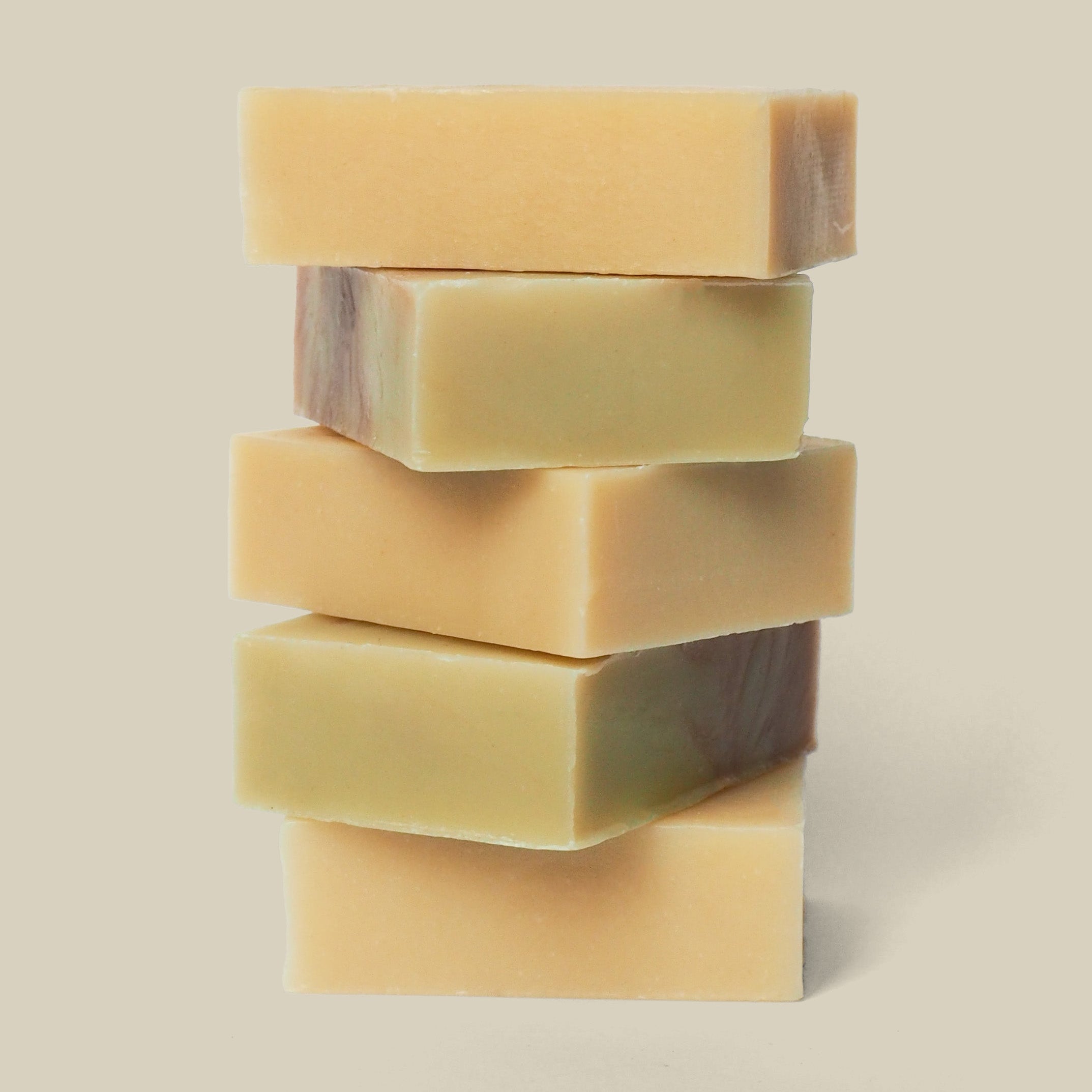 Natural Body Bars - Mild Organic Soap