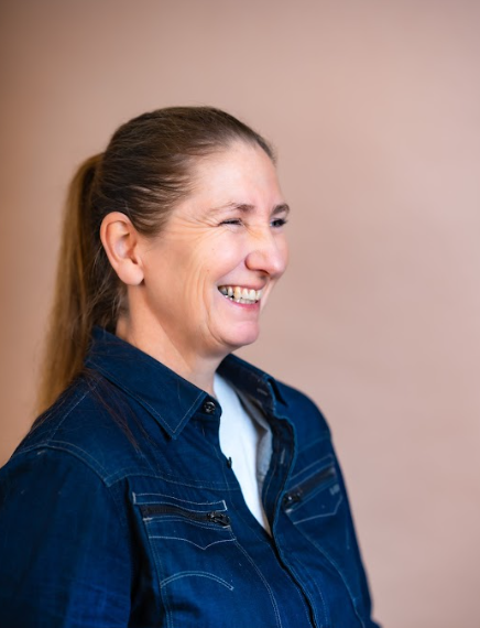 Cathy Molenaar, co-founder Food for Skin