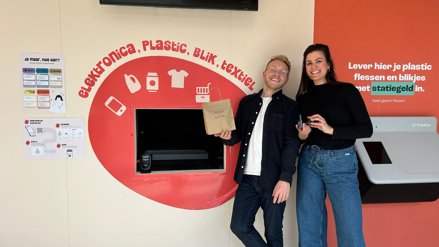 lever je flesjes in bij droppie