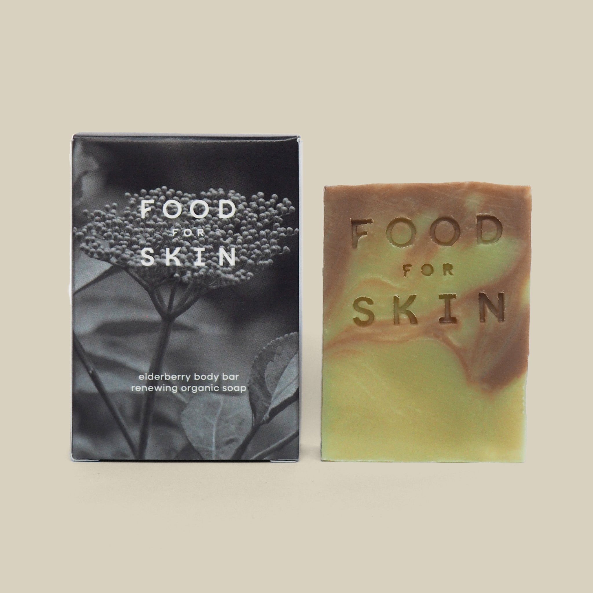 Natural Body Bars - Mild Organic Soap