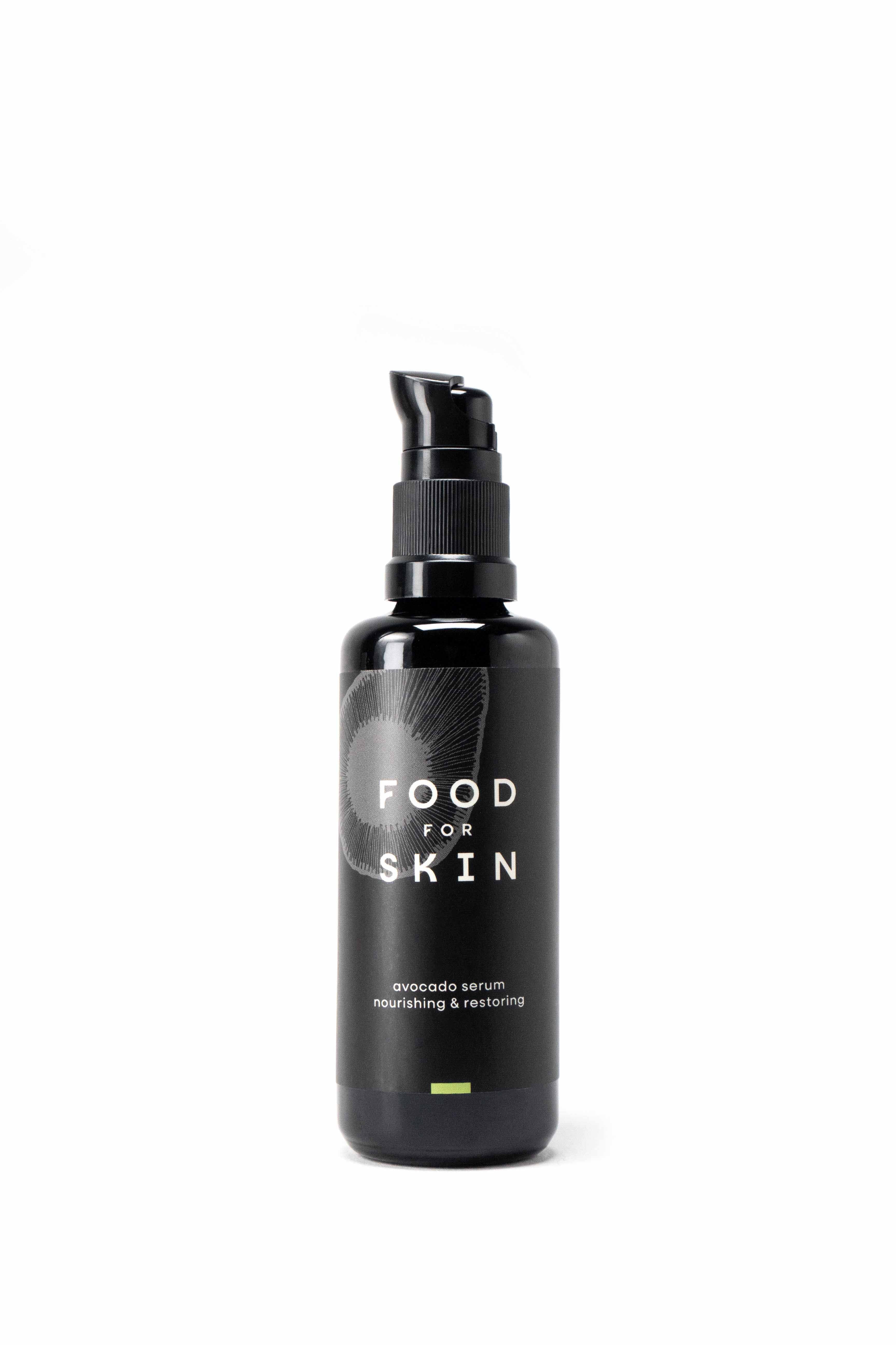 Avocado-Serum – Sehr Pflegend