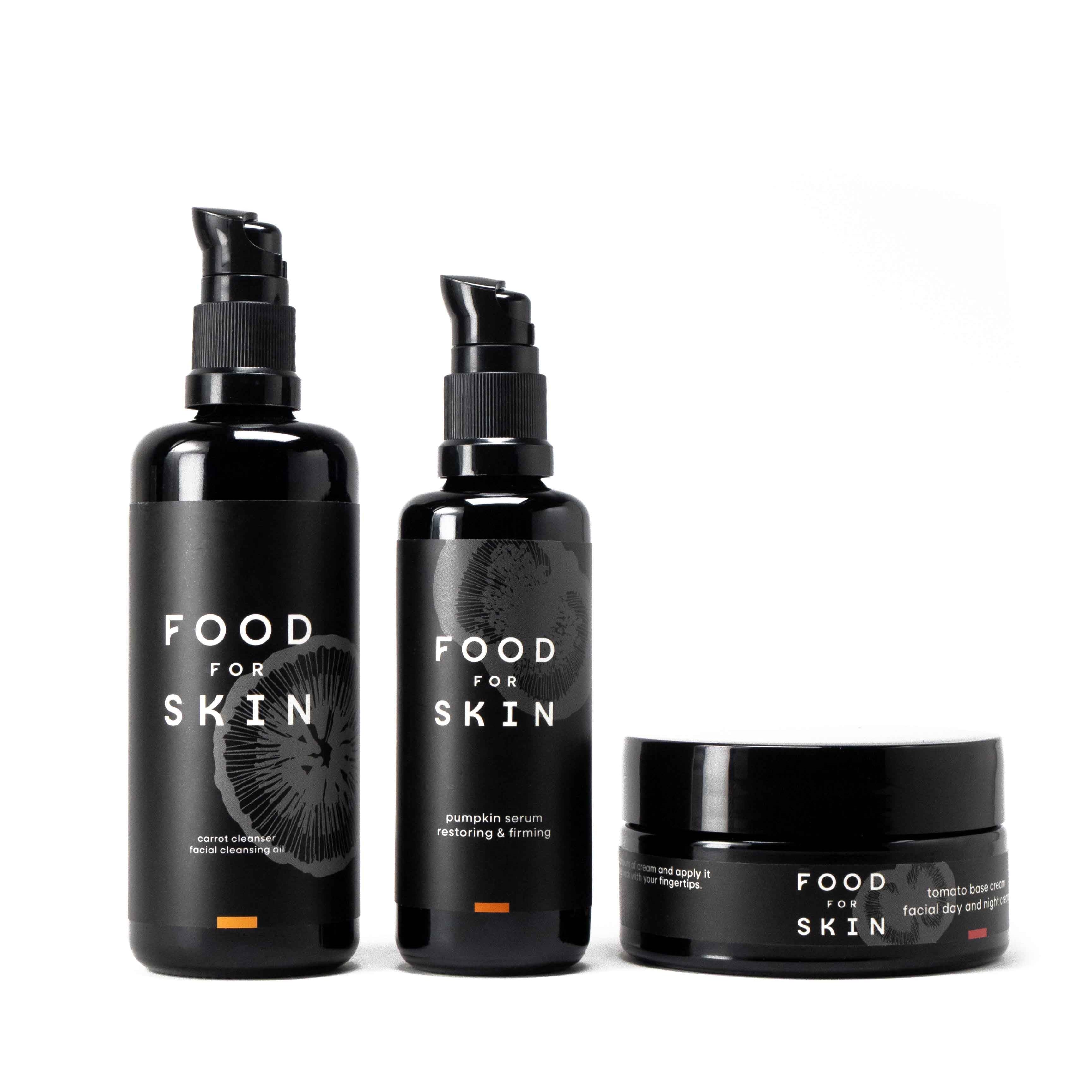 Set Pumpkin - Versterkend