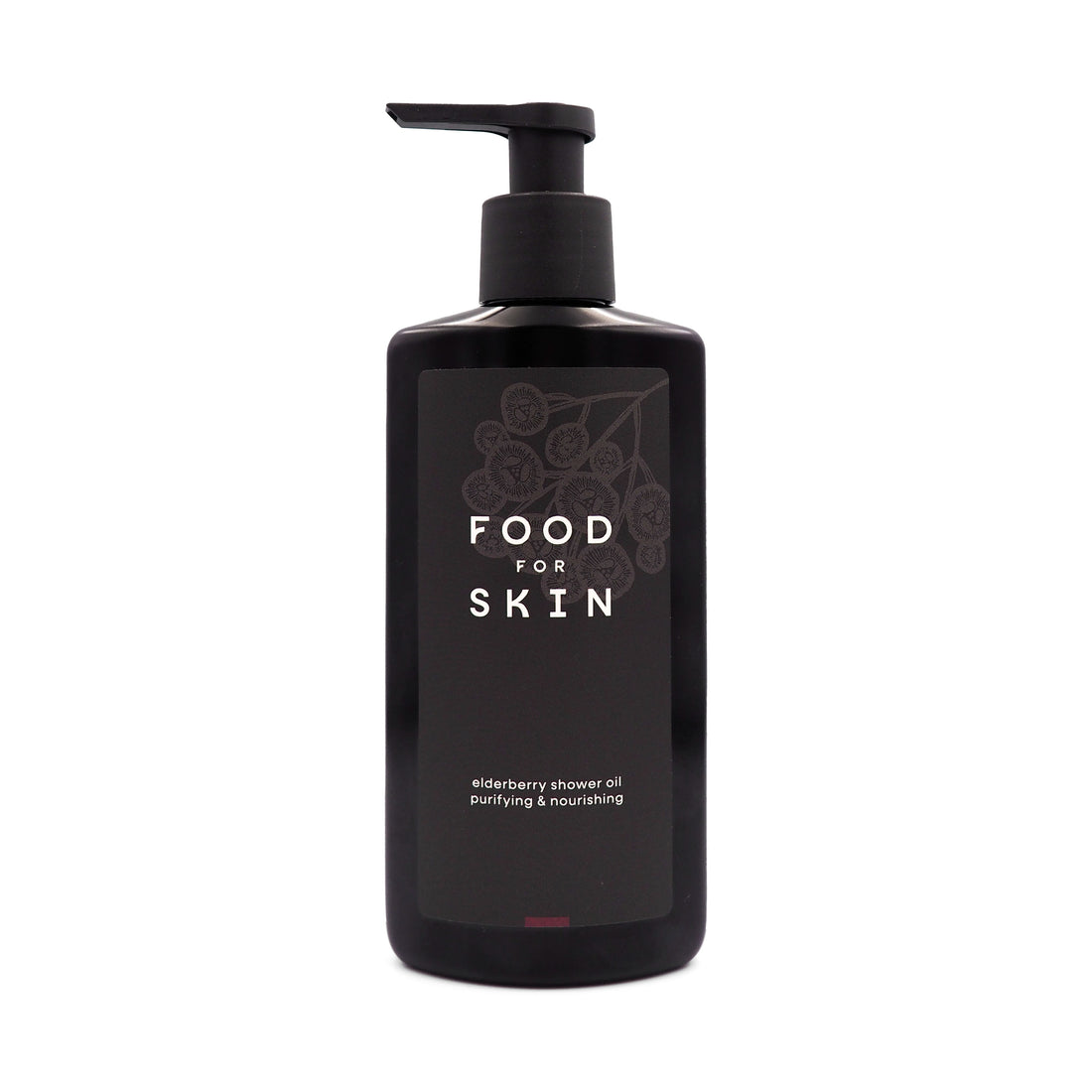 Food for Skin Shower Oil 150 ml packshot