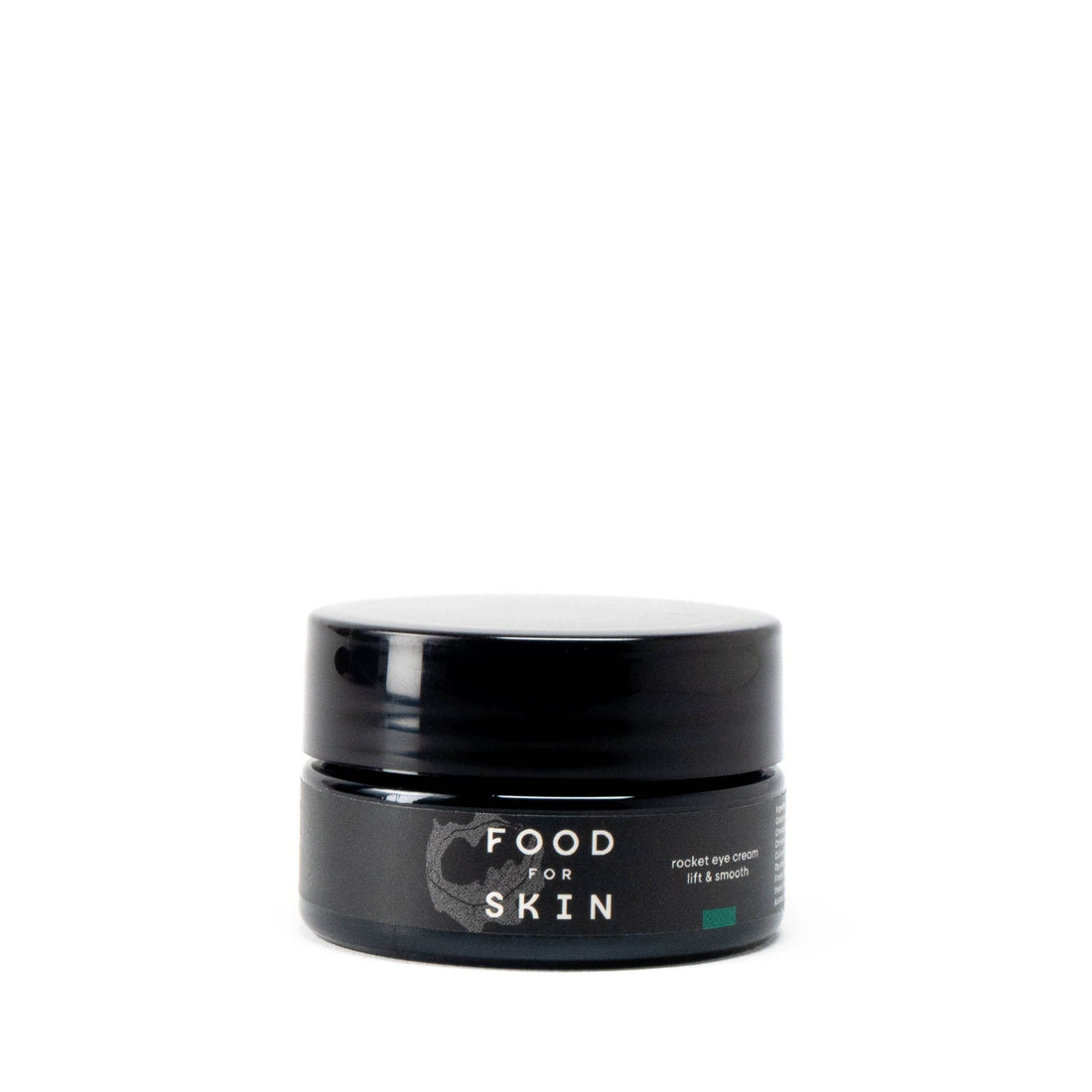 Food for Skin Rocket Eye Cream natuurlijke oogcrème potje