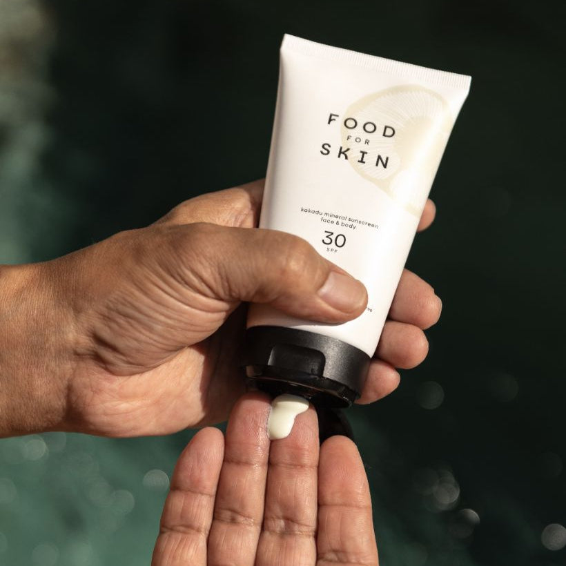 Zonbescherming SPF30