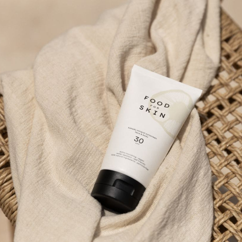 Zonbescherming SPF30