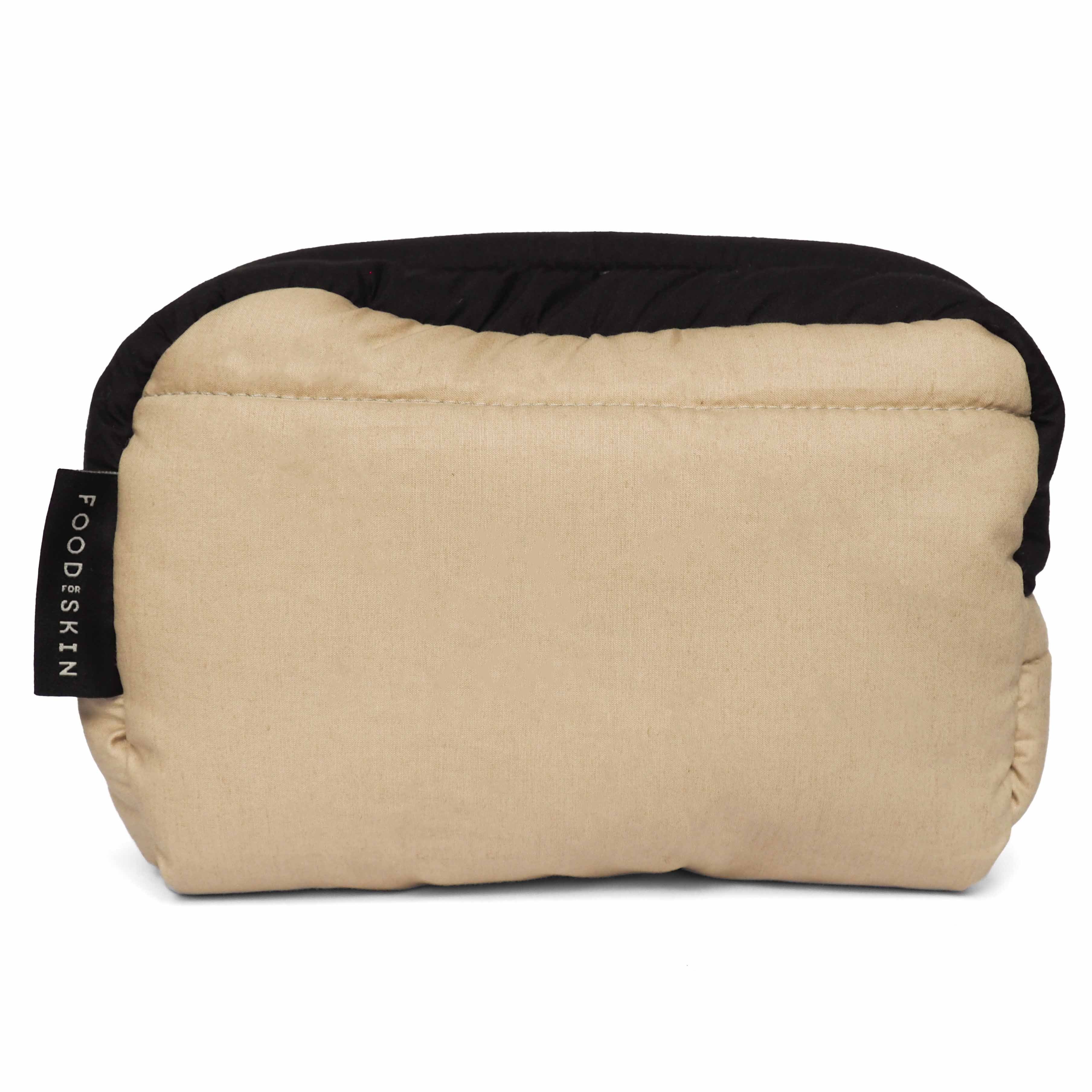 Sheltersuit x Food for Skin toilettas