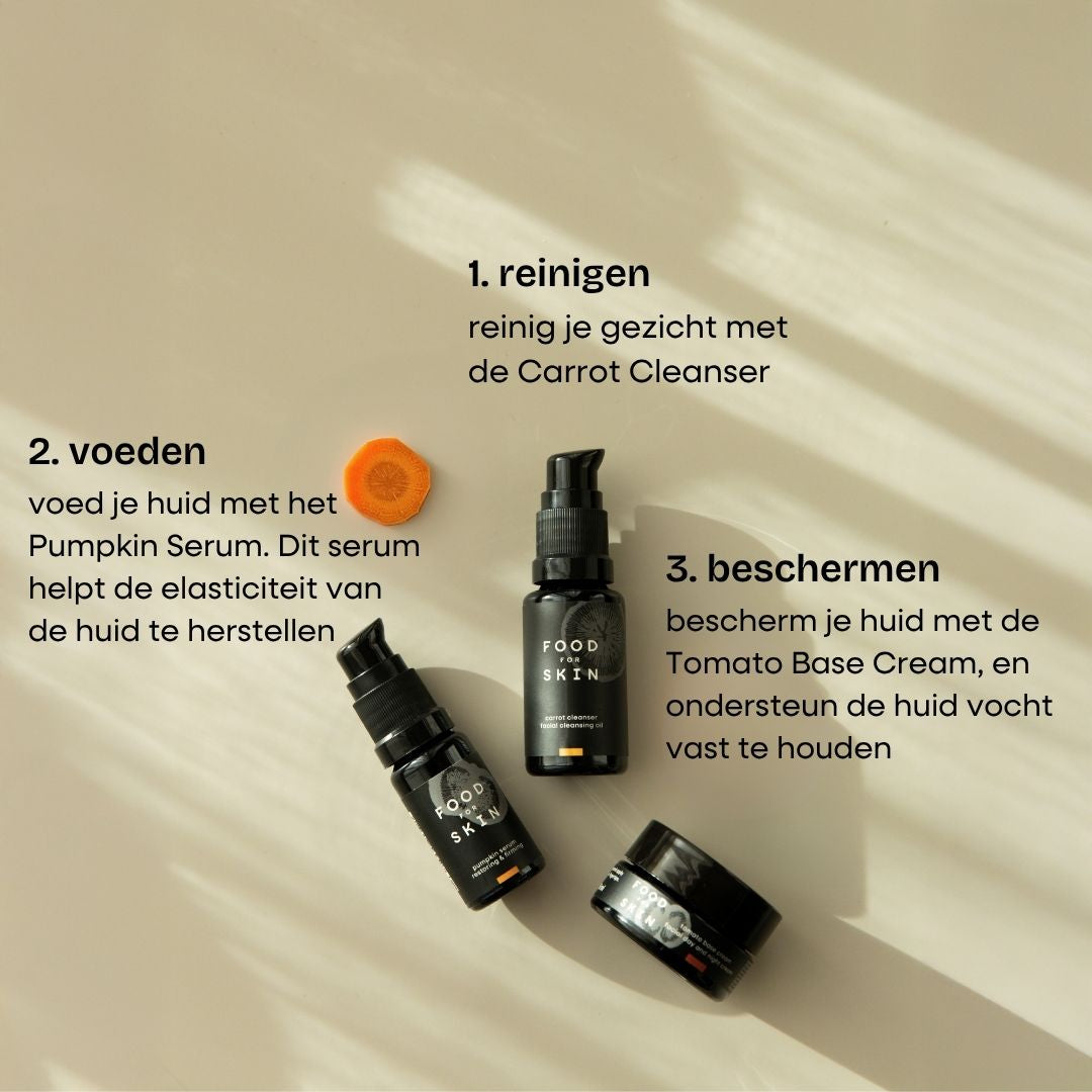 Probierset Pumpkin - Straffend
