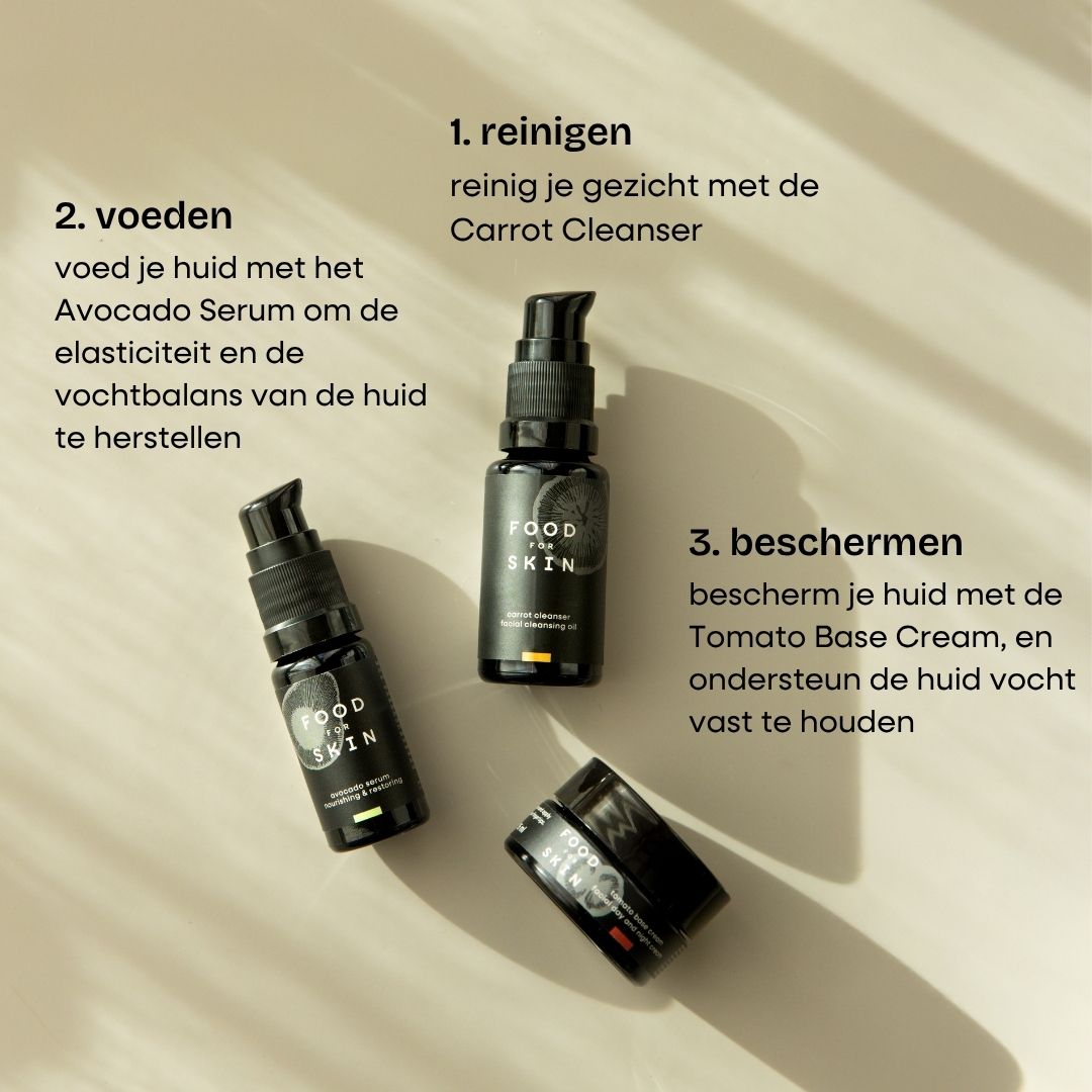 Proefset Avocado - Diep Voedend