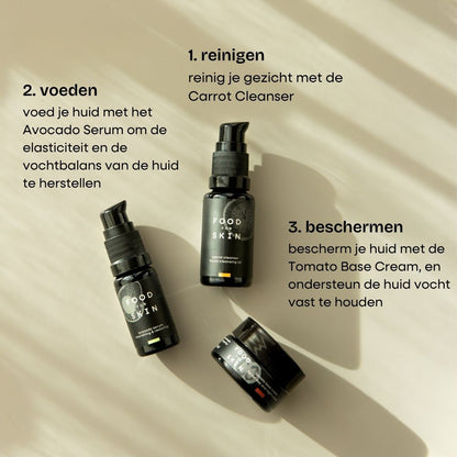 Proefset Avocado - Diep Voedend