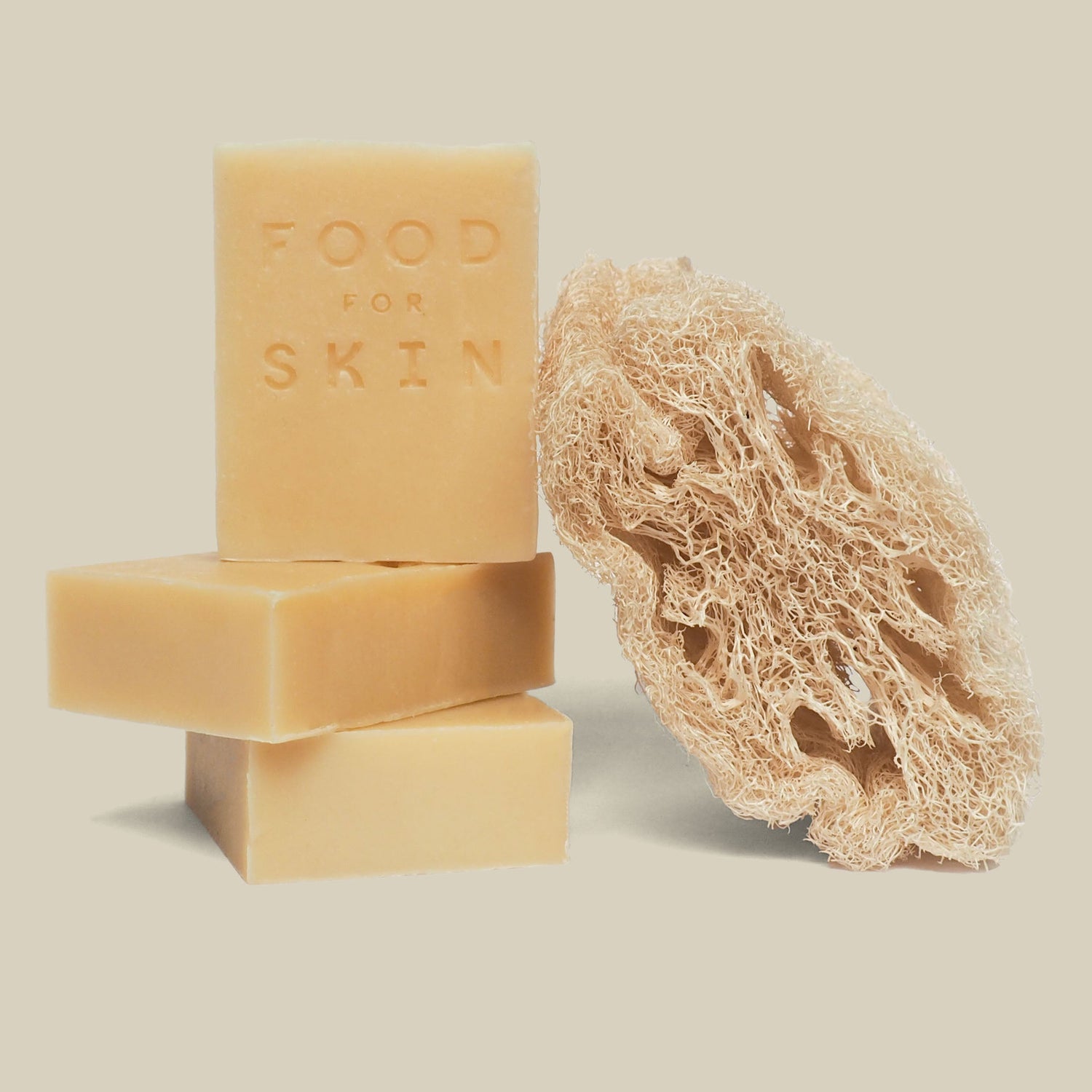 Veggie Sponge - 100% Natuurlijke Loofah