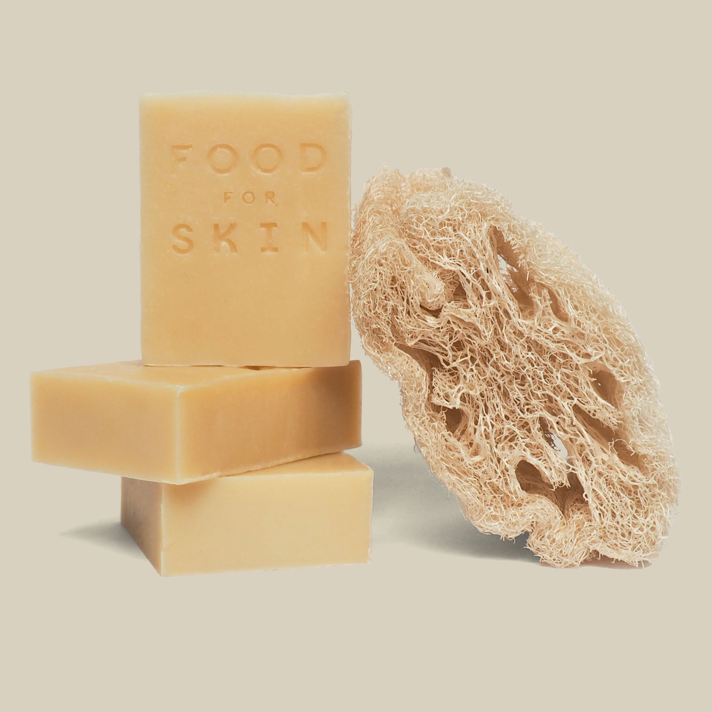 Veggie Sponge - 100% Natuurlijke Loofah