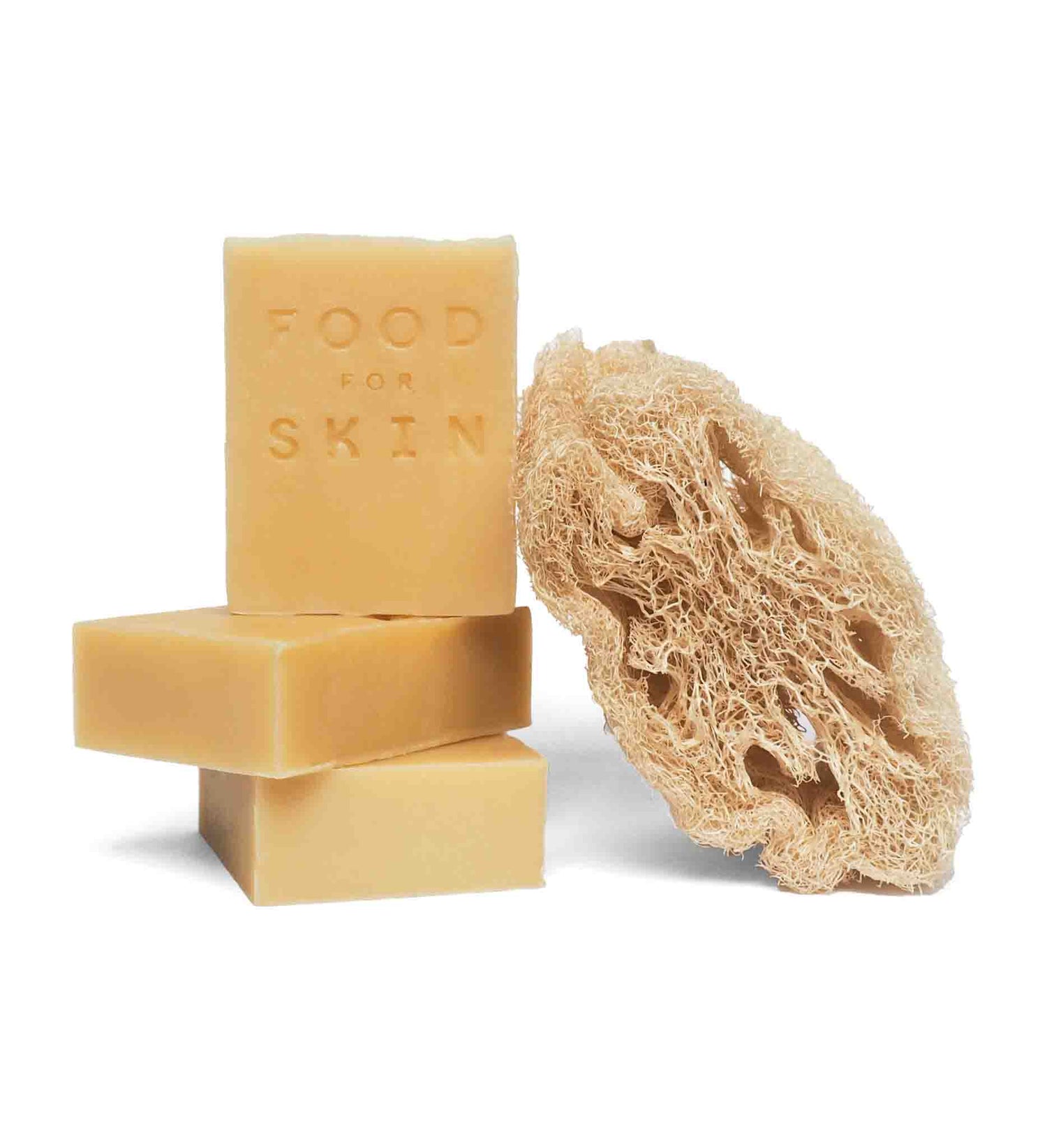 Luffa-Gemüseschwamm