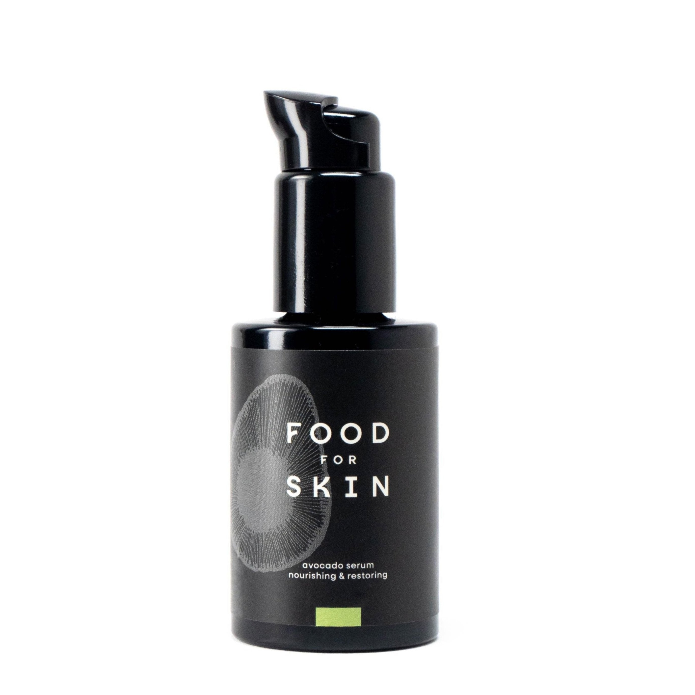 Avocado Serum – Diep Voedend