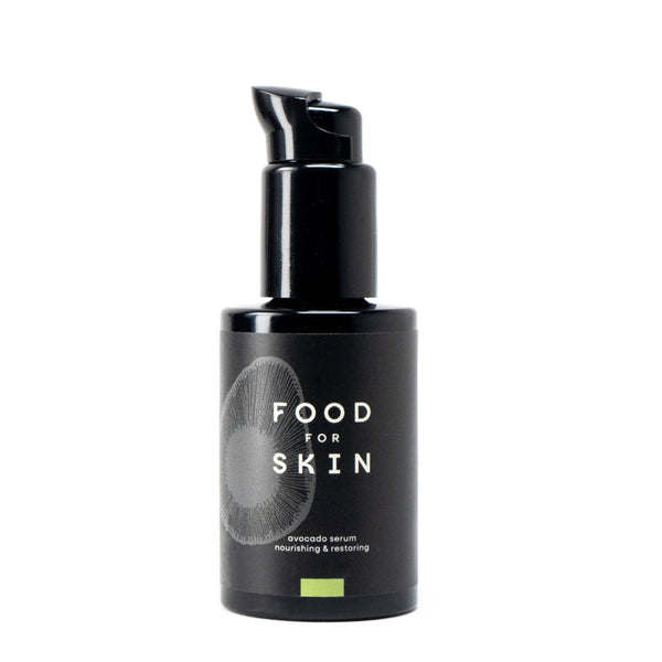 Hydraterend serum gezicht packshot Avocado Serum 