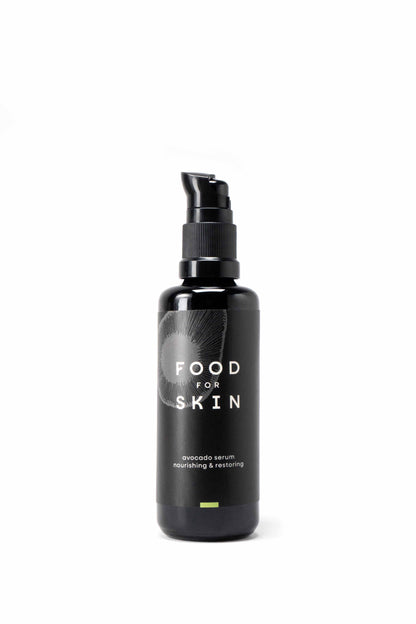 Avocado Serum packshot op wit