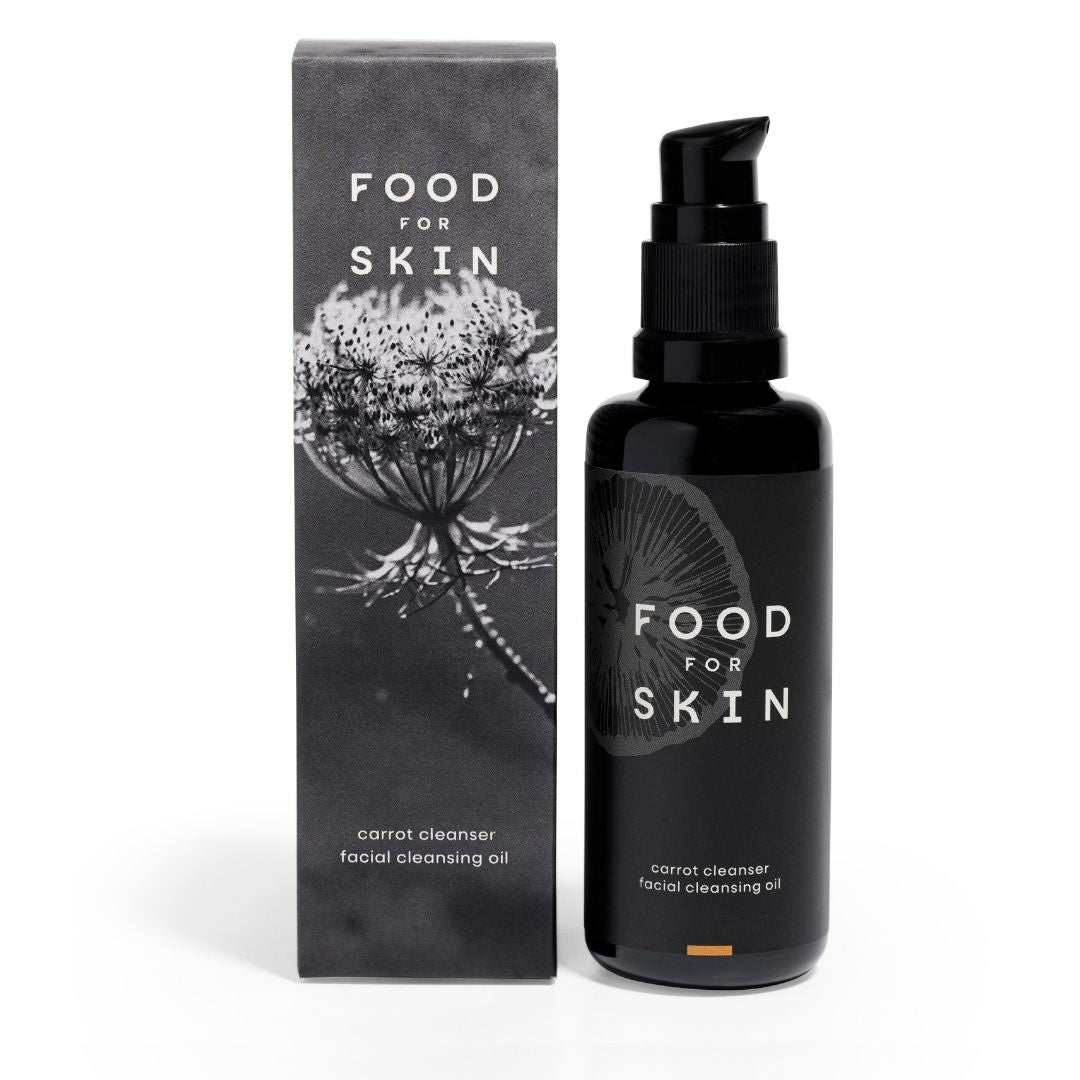 Carrot Cleanser