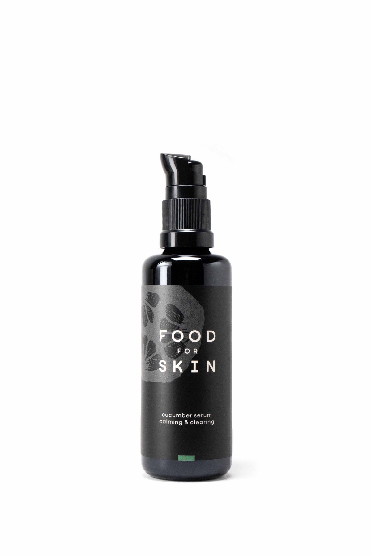 Cucumber Serum packshot op wit