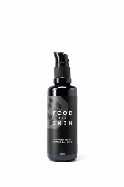 Cucumber Serum packshot op wit