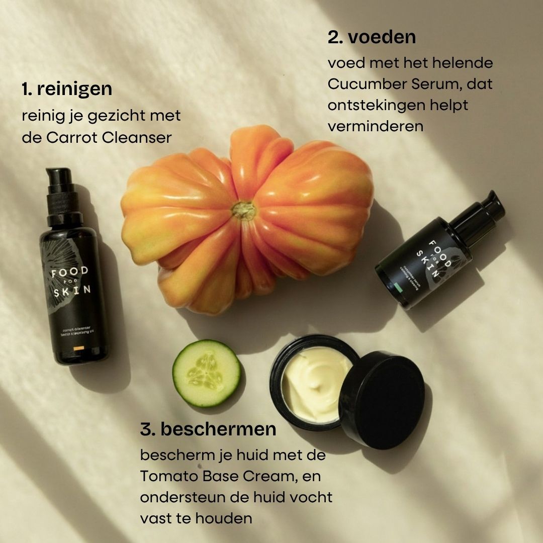 Set Cucumber - Kalmerend