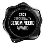 Zegel Dutch Beauty Award genomineerd 2022/2023