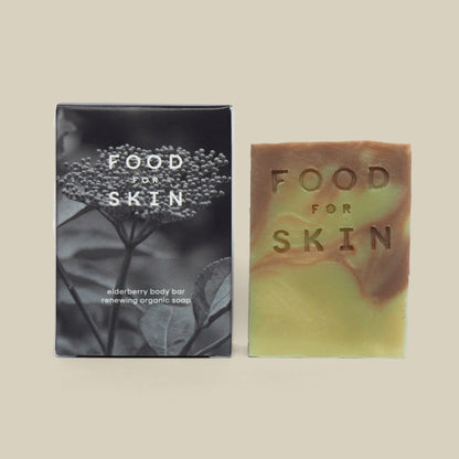 Natural Body Bars - Mild Organic Soap