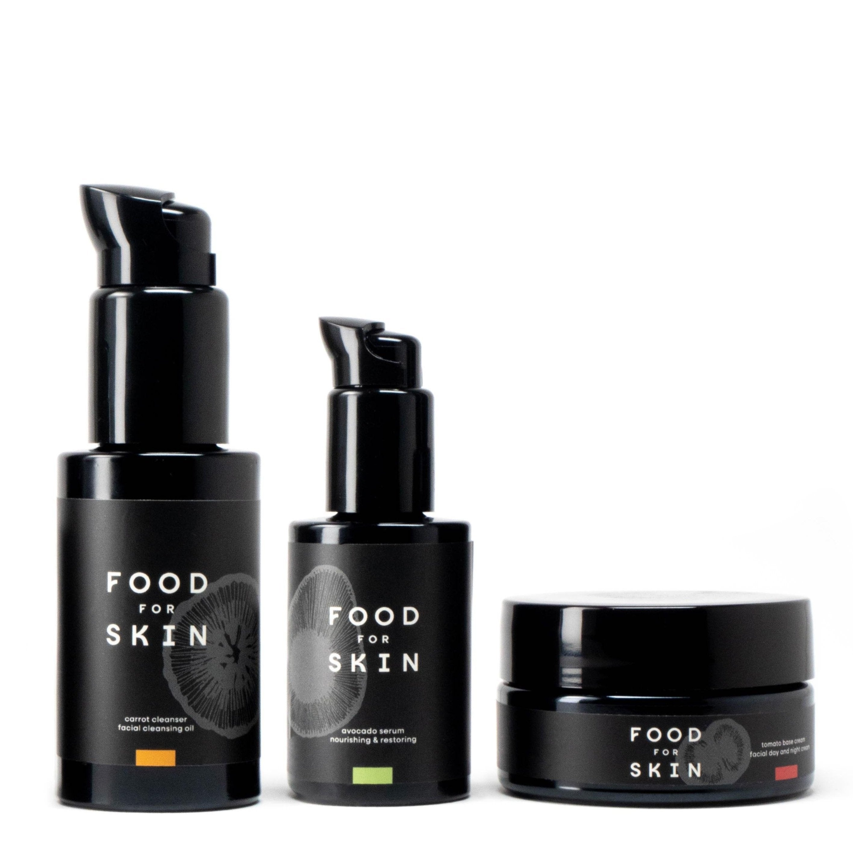 Set Avocado - Diep Voedend