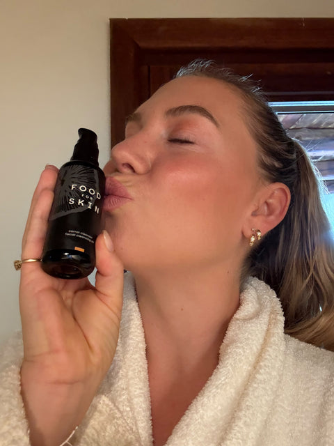 Jessie Jazz Food for Skin