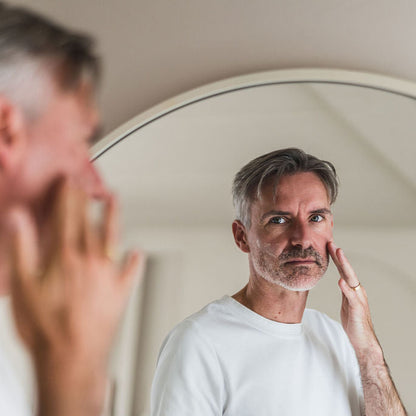 3-step basic routine Food for Skin