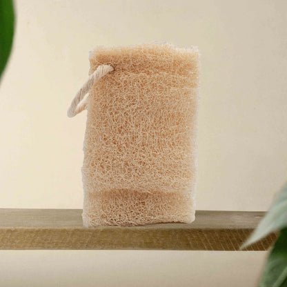 Natuurlijke Exfoliërende Loofah Spons - 4 Stuks Voor Diepe Peeling Reiniging Bad Douche Luffa Spons Natuurlijke Exfoliërende Loofah Spons - 4 Stuks Voor Diepe Peeling Reiniging Bad Douche Luffa Spons