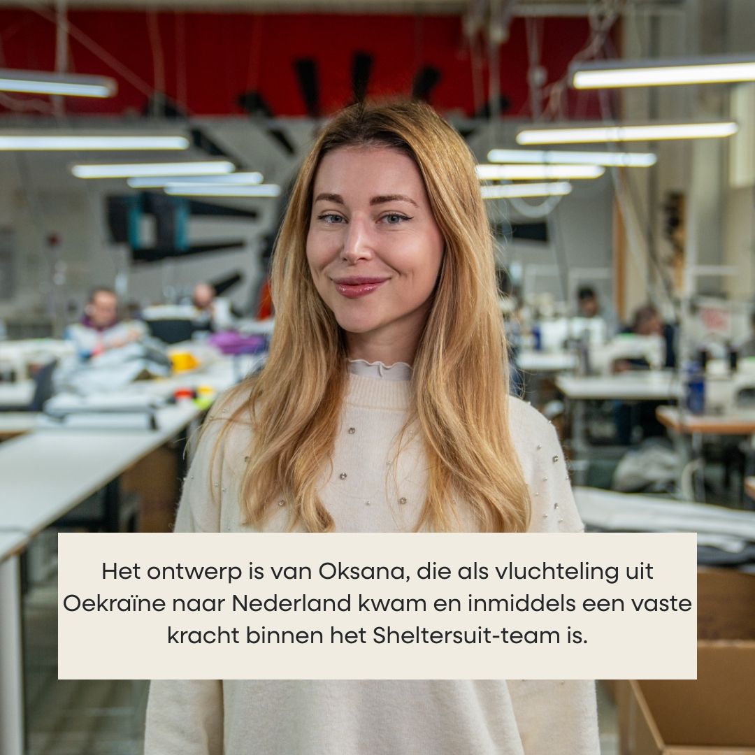 Sheltersuit x Food for Skin toilettas