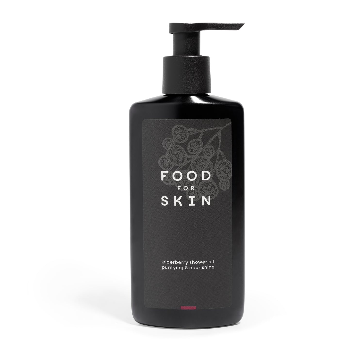 Elderberry Shower Oil