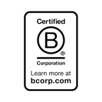 Certified B Corporation-badge