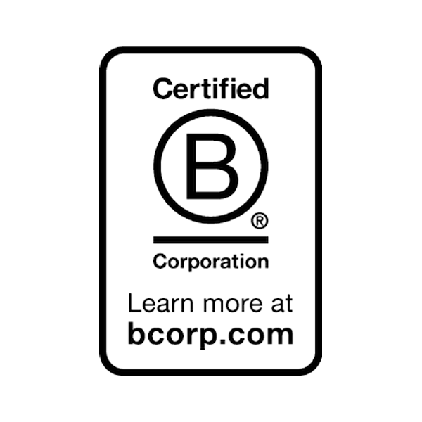 Certified B Corporation-badge