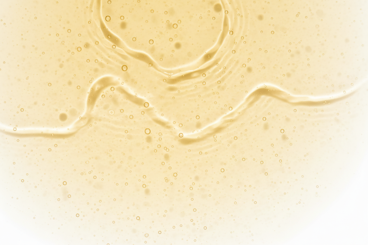 Jojoba olie close-up