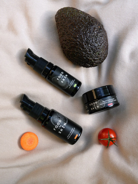 Proefset Avocado met avocado