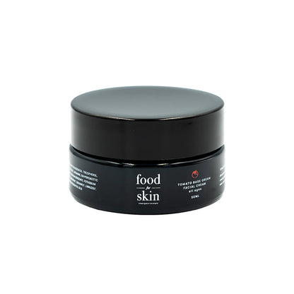 Tomato Base Cream  –  50 ml | Food for Skin